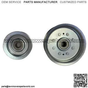 Idler Pulley Kit for deck belt Fits John Deere L111 L118 L120 L130