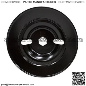 2 JOHN DEERE SPINDLE PULLEY M155979 48" SCOTTS SABRE 145 155C L120 L130 Z245