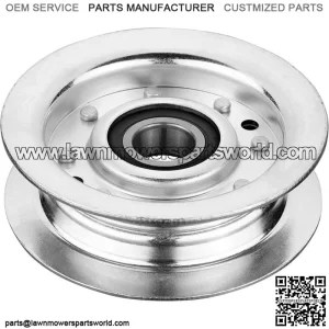 GY20067 Idler Pulley Fits for John Deere L120 L130 with 42" 48" Deck, GY22172
