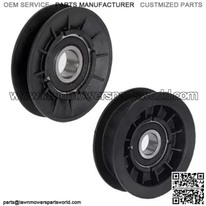 Pulley Set Fits John Deere D140 D150 D160 D170 G110 L111 L118 L120 L130