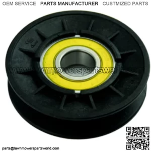 V-Idler Pulley fits John Deere GX20286 AUC20392 G110 L100 L110 L118 L120 L130