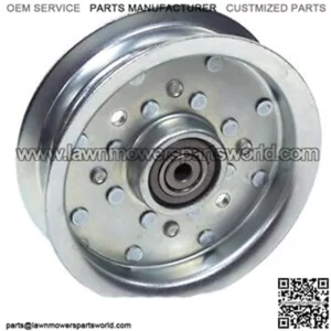Genuine OEM Scag Belt Clutch Idler Pulley 483215 482416 48269 Turf Tiger
