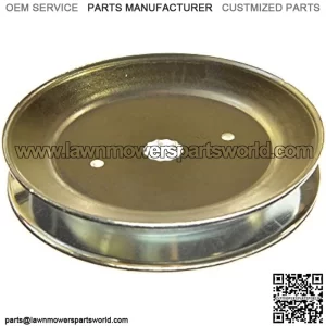 Husqvarna 532173436 Mandrel Pulley Replacement for Riding Lawn Mowers