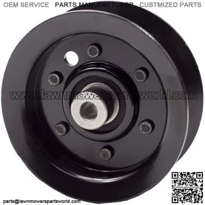 FLAT IDLER PULLEY FOR 2012  TIMECUTTER SS 5000 74630 RIDING MOWER TRACTOR