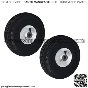 2 Front Wheel Tire Assembly Set for  Timecutter Zero Turn SS4200 Z4220 Z4200