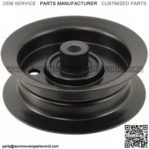 Flat Belt Idler Pulley For  Z4200 SS5000 Z5000 42" 50" 52" Timecutter Mower