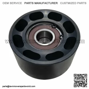 Idler Pulley RE505264 Fits John Deere 7600 7610 7700 7710 7800 7810 8100 8200 +
