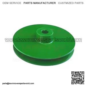 Pulley H220998 for JOHN DEERE combine harvester header