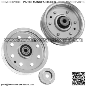 756-05042 756-04129 Deck or Drive Pulleys For Cub Cadet MTD Troy Bilt