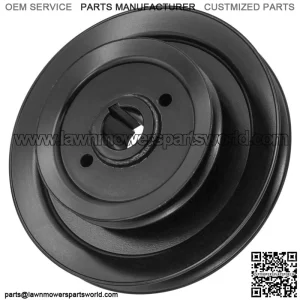 07329167 Spindle Pulley for Gravely Ariens 991097 07329167 52" 60"