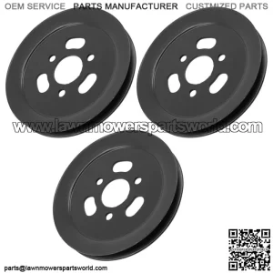 107-7678 1077678 Deck Spindle Pulley For Toro Z Master