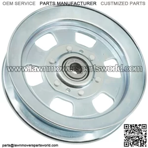 5104716YP 5102678YP Deck Pulley For Ferris IS 700Z ISX 2200 800 SRS Z2  60"