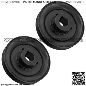 1-303516 1303516 Deck Pulley for Exmark EXS-20 FMD52 FMD603 FMD604 TR23