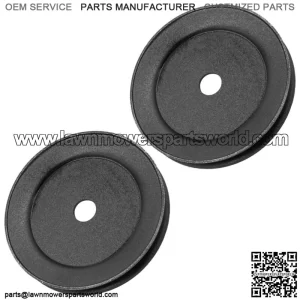 Deck Spindle Pulley for Ferris 300S S65Z 42" 1737835YP