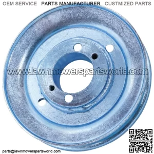 Engine Pulley for Scag SCR48 SCR52 483284 481233 481435