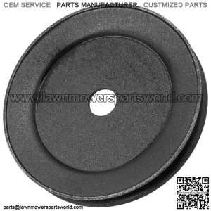 1737835YP Spindle Pulley for Snapper Simplicity Ferris Murray Briggs