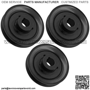 539104421 Spindle Pulley for Husqvarna ZTH5225 ZTH6123 ZTH6125 iZ4218