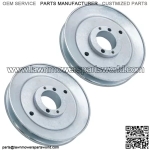 483286 Deck Pulley For Scag SCZ61RD-31FX / SCZ61V-27FX / SCZ61RD-921FX 61"
