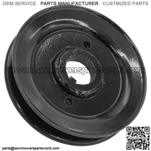 Deck Pulley For Gravely ZT 1844 ZT 1944 ZT 2044  44" 01599500