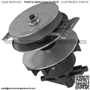 MIA13031 MIA12481 Primary Transmission Pulley For John Deere D105 E100 X105 X106