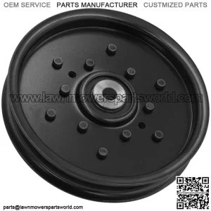 38297 Deck Pulley for Bobcat BZT2000 633400 ZTM225 ZTM227 BZT2190