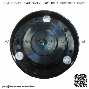 AL157593 Fan Idler Pulley Fits John Deere 6110 6210 6310 6410 6410L 6210L +