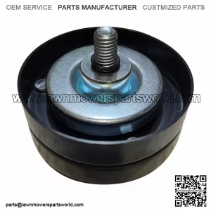 AL157596 Idler Pulley Fits John Deere 6110 6210 6310 6410 6110L 6210L 6310L +