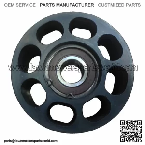 RE505265 Fan Idler Pulley Fits John Deere 4720 7610 7710 7810 7720 7820 7920 +