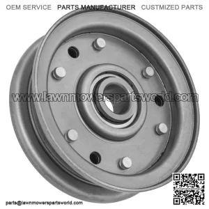 164090 48" 60" 72" Deck Idler Pulley For King Kutter RFM-48 RFM-60 RFM-72