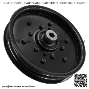 07352400 D28050 07300112 Deck Flat Idler Pulley For Ariens For Gravely