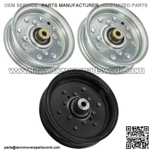 48" 46 Deck Pulley For Snapper ZT 2548 ZT 2246 1757823YP 7034422SM
