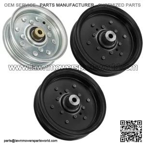 1757823YP 7034422SM 48" 52" Deck Pulley For Snapper ZT 21548 ZT 21552 ZT 2348