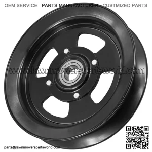 72" Deck Idler Pulley For Toro 72922 72945 Z Master 103-8743 126-9196