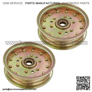 116-4669 126-9197 99-8912 13739 1164669 1269197 Deck Pulley for Toro Exmark