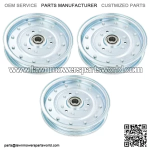 Deck Pulley for Land Pride AFM4216 AFM4016 AFM40200 AT2572 6 3/4in