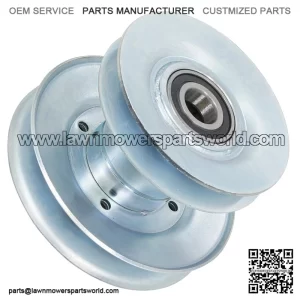 38" Deck Idler Pulley For John Deere GT245  LX172 LX173 LX176 LX178 LX186 LX188