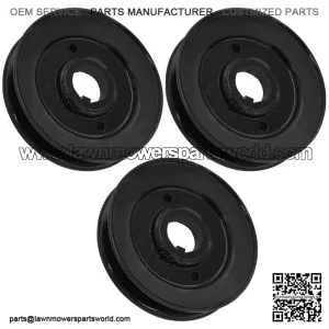 01599400 40" Deck Spindle Pulley For Gravely For Ariens