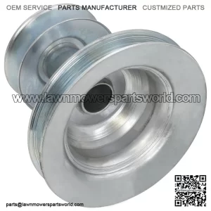 Engine Pulley for MTD 694G 604F 694H 31AE9P3I801 Yard-Man Snow Thrower