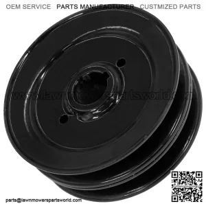 Gravely Pro-Master PM250Z/PM260Z 50" Deck Double Pulley - 09253200 09242600