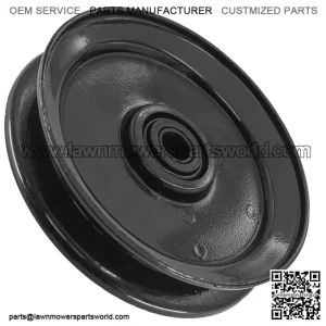 033-7026-00 36-Inch Deck Pulley Replacement for Bad Boy Revolt (2020-2025) & Stand-On (2016-2017)