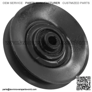 Idler Pulley for Toro Commando V7/V8 & Charger V7/V8 ÿ Part #8510