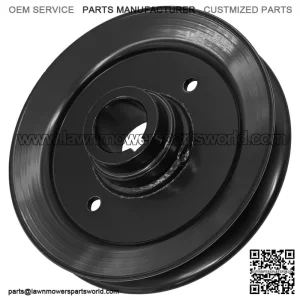 07331067 09242500 Deck Spindle Pulley for Ariens 2552XL 2560XL & Gravely PM144 Mower Models