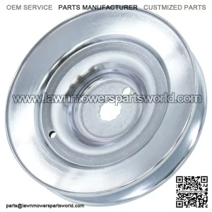 95309MA 094592MA 46-Inch Deck Spindle Pulley for Murray Mowers with Briggs & Stratton Engines