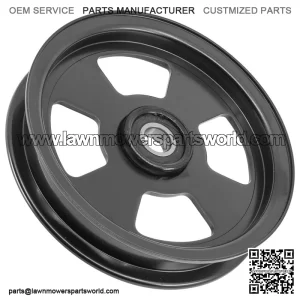 60-Inch Deck Pulley for Exmark RZX921GKA604 LZS740EKC60 PNS730GKA604 Models