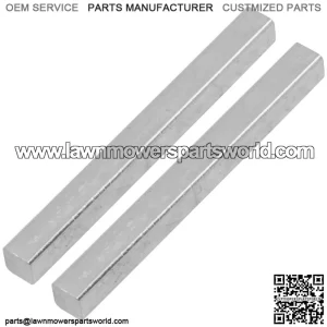 Rear Wheel Axle Key For John Deere Scotts L1742 L17.542 L2048 L2548S1642 S1742