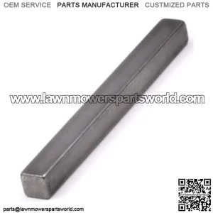 Rear Wheel Axle Key fits John Deere LT150 LT160 LT170 LT180 LTR155 LTR166 LTR180