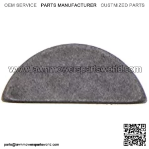 OEM Ignition Shaft Key Quik-Trak Ztrak 636 667 717 757 777 Gator XUV Part # M77843