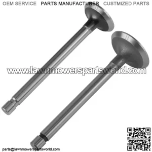 Intake & Exhaust Valve For Kohler 230008 230710-S K161 NEW