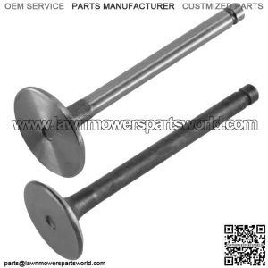 Intake & Exhaust Valve Set For Toro w/ Kohler CH18 24-017-01-S 3201601-S