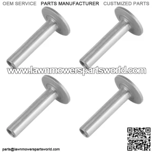 4x Tappet for John Deere GX345 Mower w/ Kawasaki FD611V 585cc 20HP 2002-2005